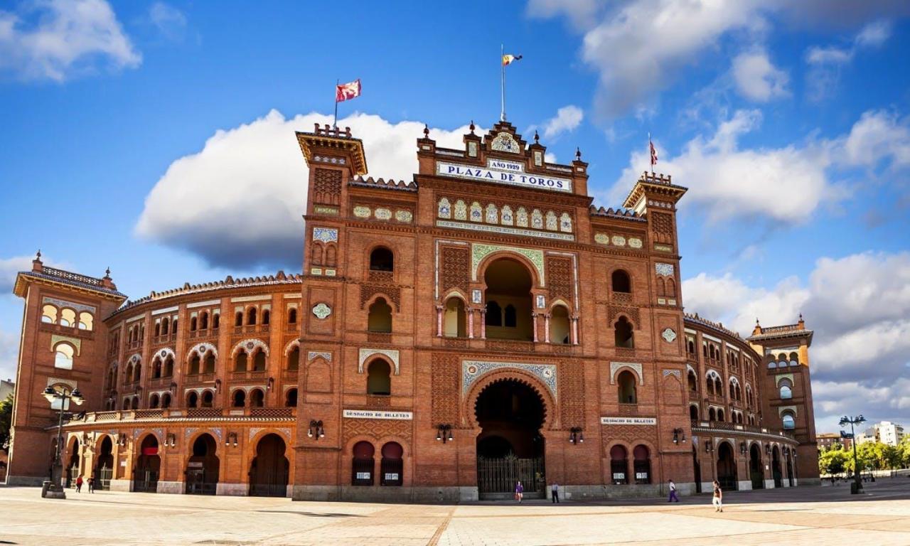 Artiem Madrid Hotel Exterior foto