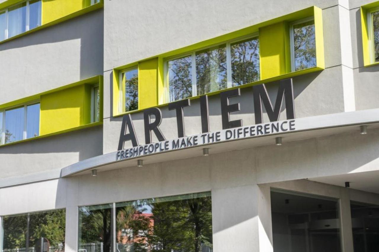 Artiem Madrid Hotel Exterior foto